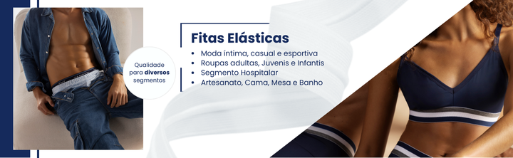 Banner Categoria - Fita Elástica Responsivo