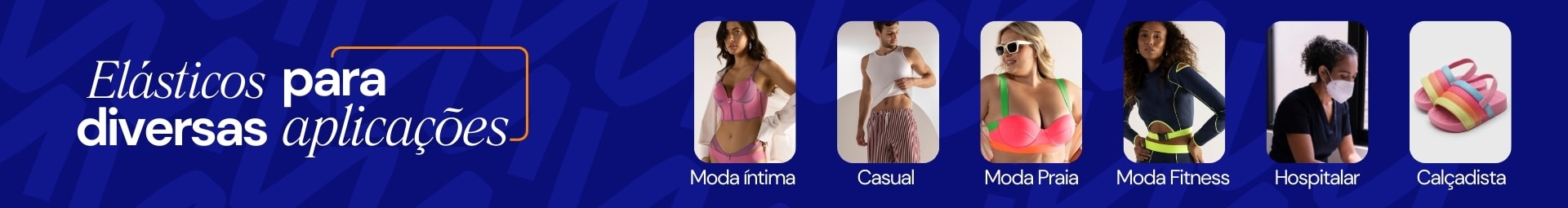 Categoria - Segmentos