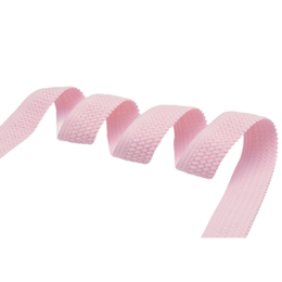 Elástico Borneo 25mm Rosa com 25m