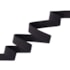 Elástico Flamboyant 16mm Preto com 50 mts