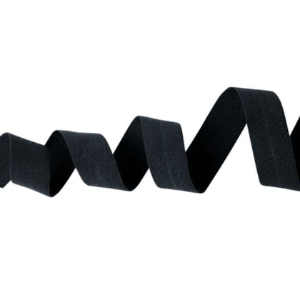 Elástico Lily 16mm Preto com 100 mts